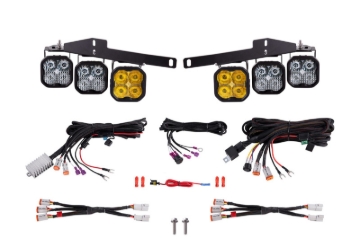 Picture of Diode Dynamics DIO Fog Lights - DD6366