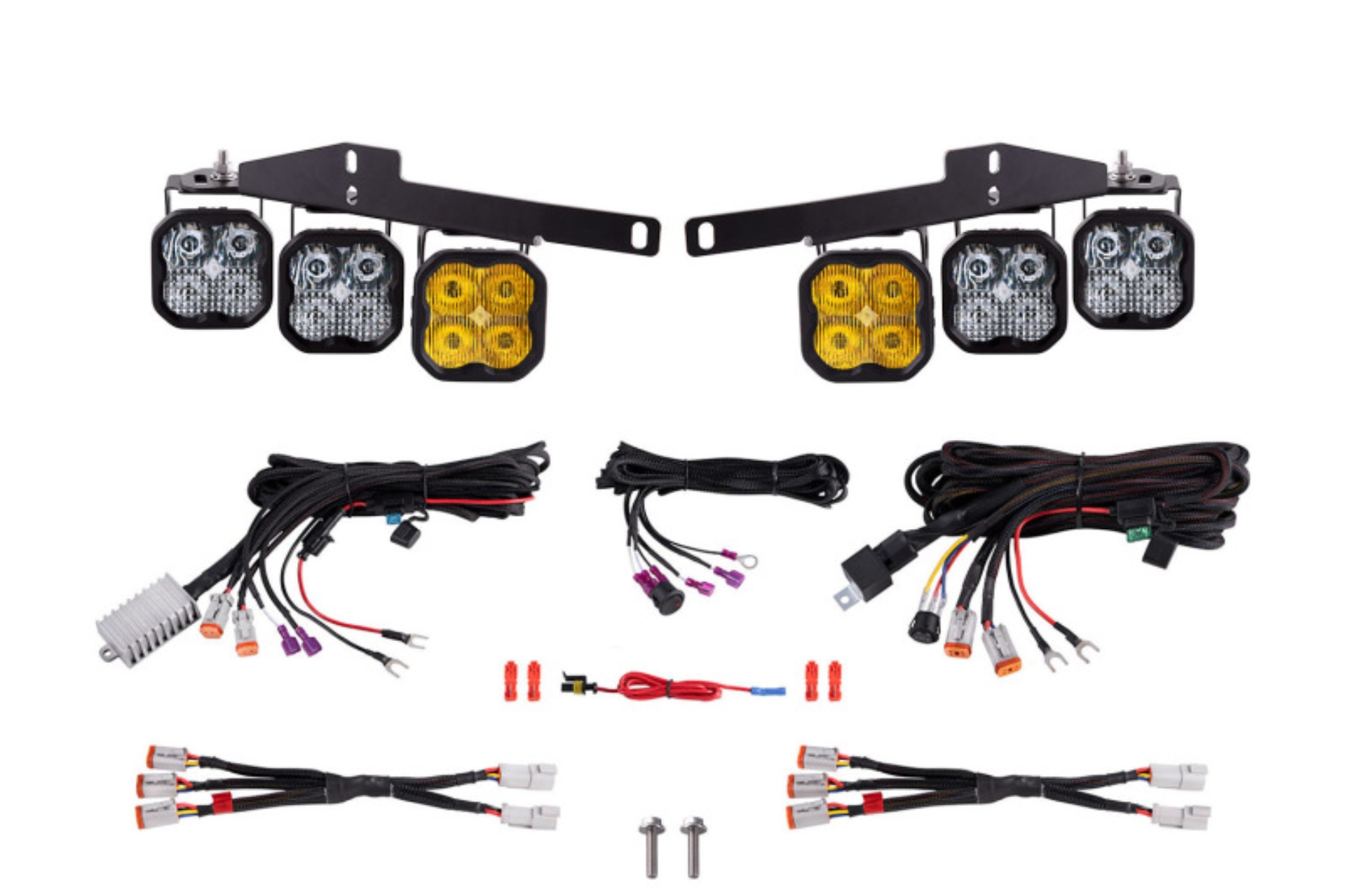 Picture of Diode Dynamics DIO Fog Lights - DD6365