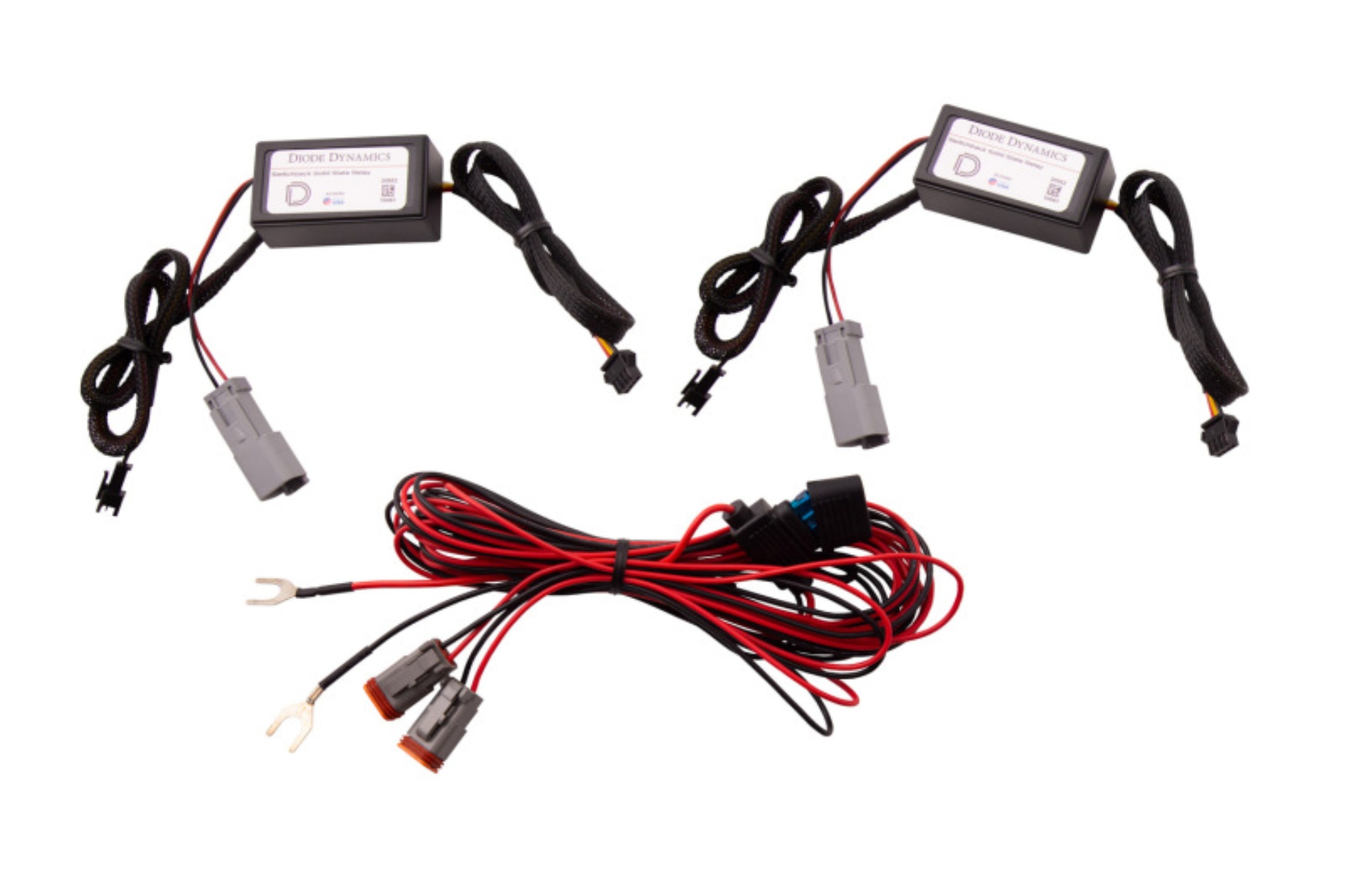Picture of Diode Dynamics DIO Switch and Wiring Light Accessories and Wiring - DD3067
