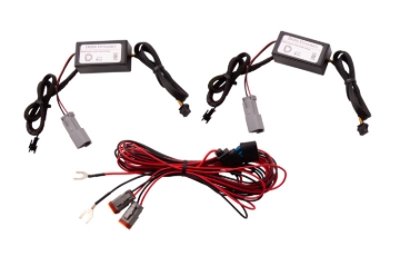 Picture of Diode Dynamics DIO Switch and Wiring Light Accessories and Wiring - DD3067