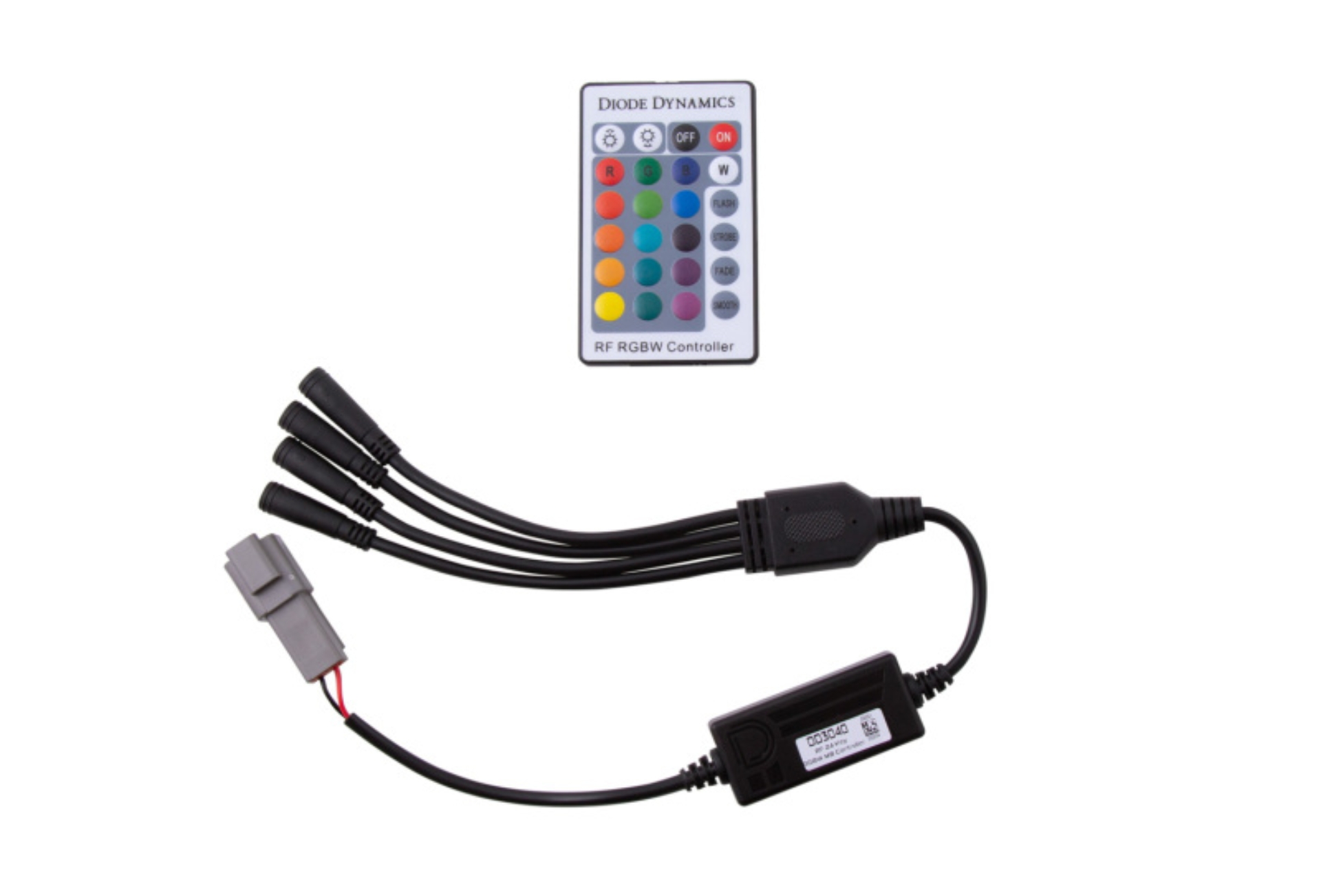 Picture of Diode Dynamics DIO Electric Switch Controller Light Accessories and Wiring - DD3040