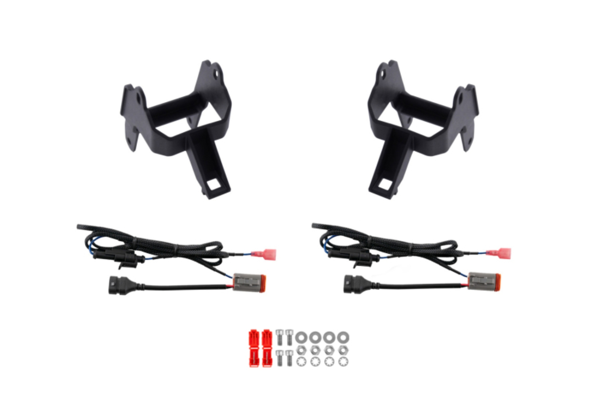 Picture of Diode Dynamics DIO Mounting Brackets Lighting Light Mounts - DD6532P