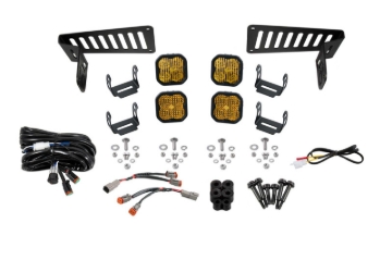 Picture of Diode Dynamics DIO Mounting Brackets Lighting Light Mounts - DD6556