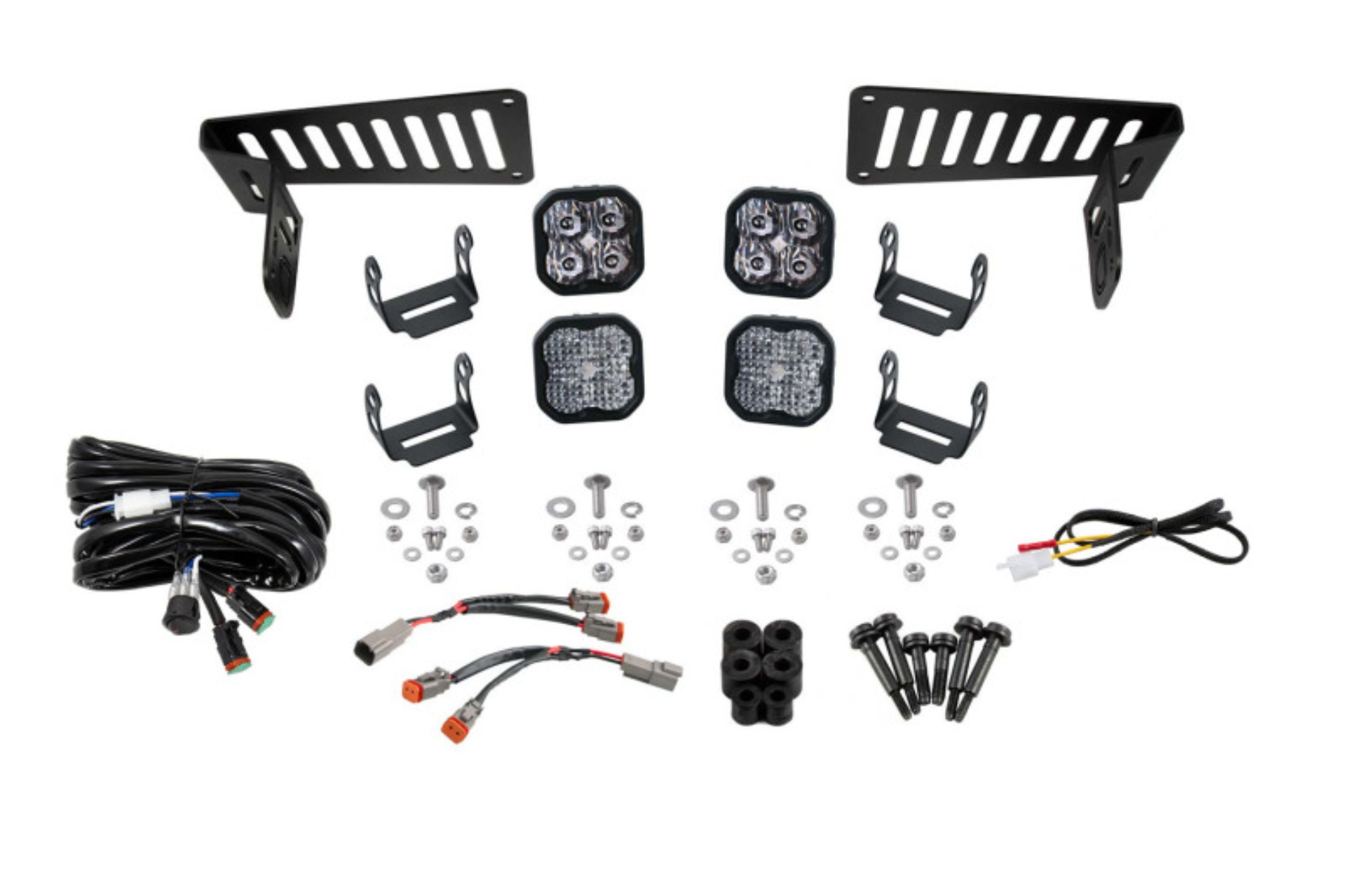 Picture of Diode Dynamics DIO LED Light Pods Light Bars & Cubes - DD6553