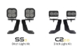 Picture of Diode Dynamics DIO LED Light Pods Light Bars & Cubes - DD6560