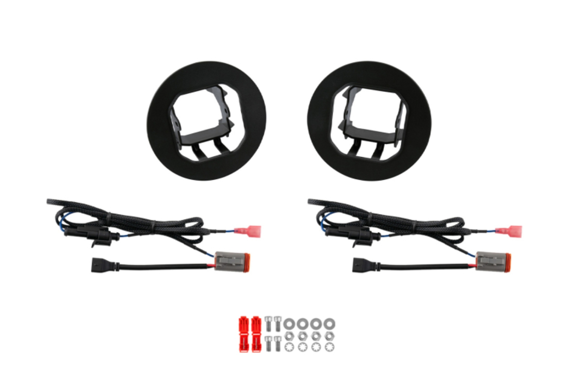 Picture of Diode Dynamics DIO Mounting Brackets Lighting Light Mounts - DD6663P