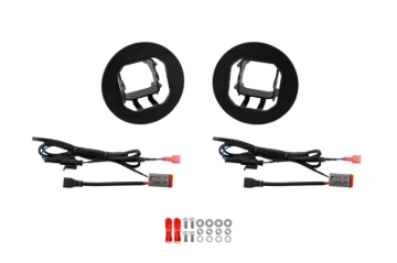 Picture of Diode Dynamics DIO Mounting Brackets Lighting Light Mounts - DD6663P