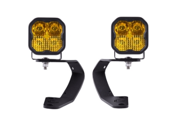 Picture of Diode Dynamics DIO LED Light Pods Light Bars & Cubes - DD6747