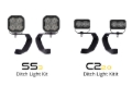 Picture of Diode Dynamics DIO LED Light Pods Light Bars & Cubes - DD6746