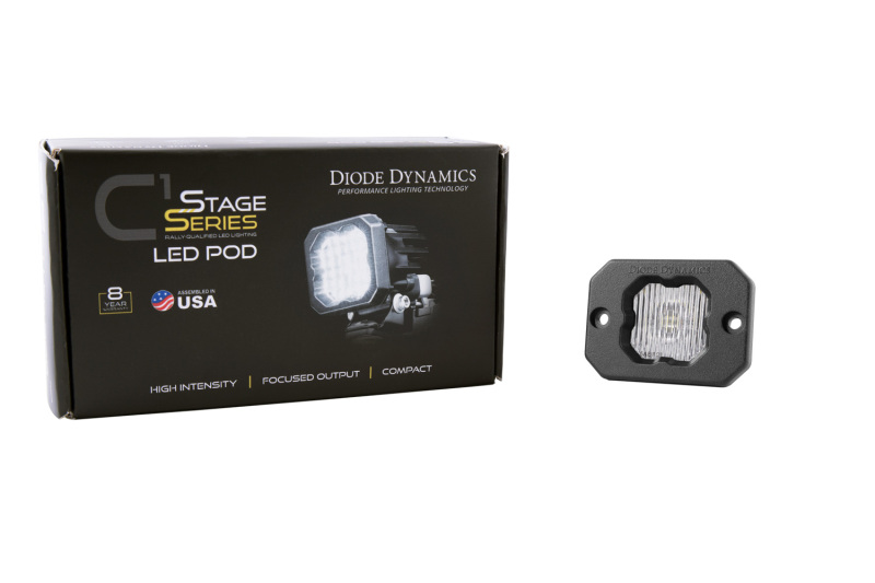 Picture of Diode Dynamics DIO LED Light Pods Light Bars & Cubes - DD6850S