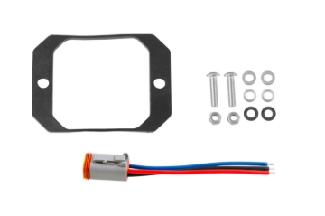 Picture of Diode Dynamics DIO Mounting Brackets Lighting Light Mounts - DD6621S
