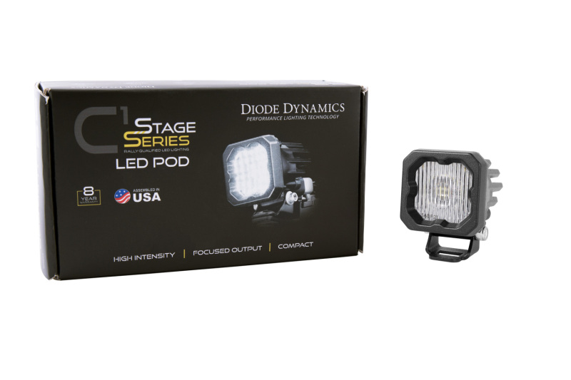Picture of Diode Dynamics DIO LED Light Pods Light Bars & Cubes - DD6847S