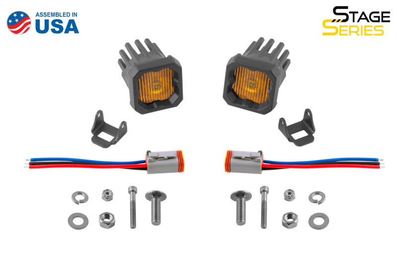 Picture of Diode Dynamics DIO LED Light Pods Light Bars & Cubes - DD6848P