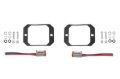 Picture of Diode Dynamics DIO Mounting Brackets Lighting Light Mounts - DD6621P