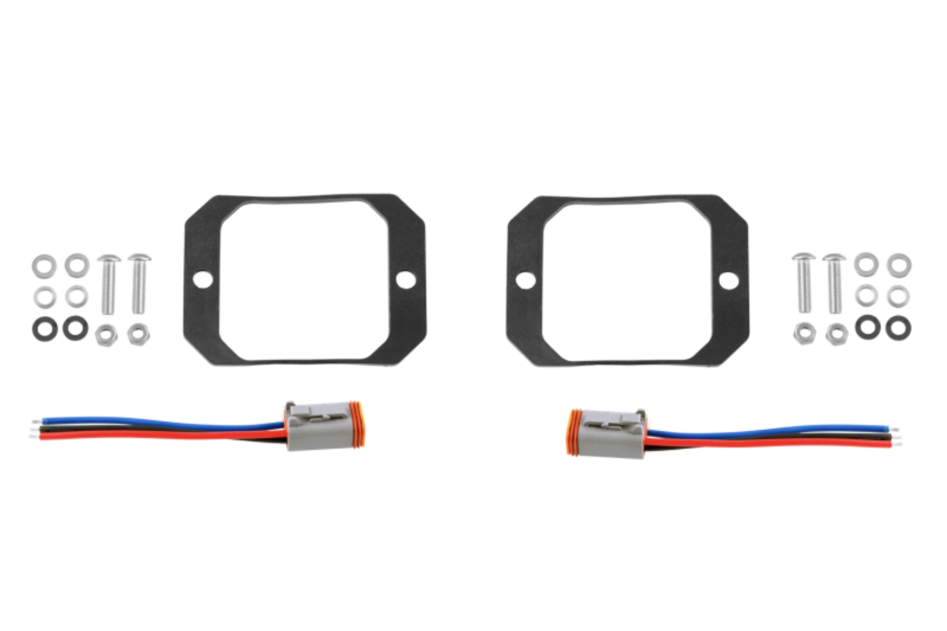 Picture of Diode Dynamics DIO Mounting Brackets Lighting Light Mounts - DD6621P