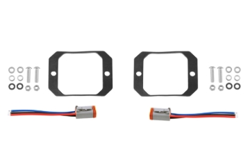 Picture of Diode Dynamics DIO Mounting Brackets Lighting Light Mounts - DD6621P