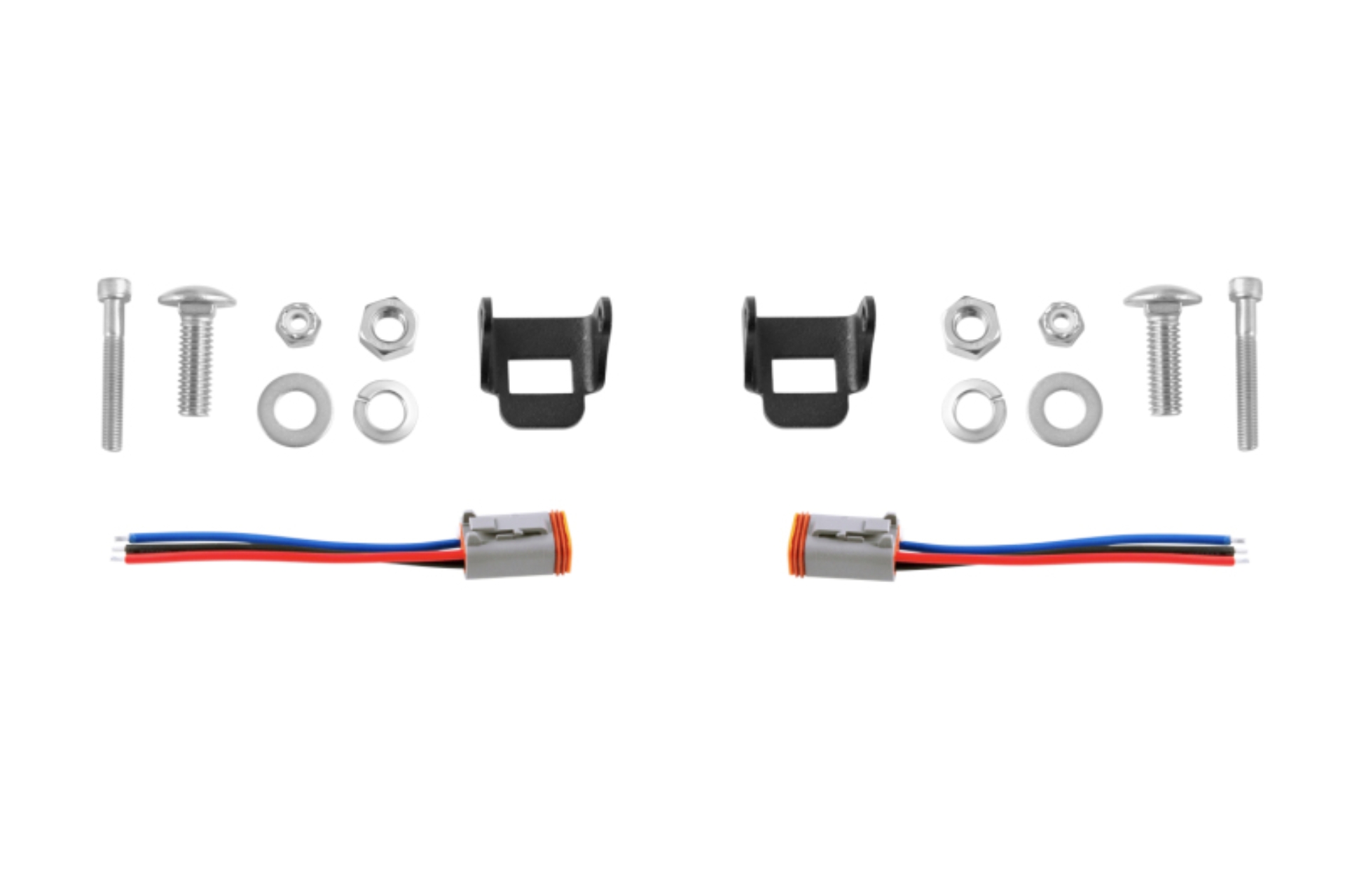 Picture of Diode Dynamics DIO Mounting Brackets Lighting Light Mounts - DD6620P