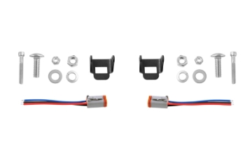 Picture of Diode Dynamics DIO Mounting Brackets Lighting Light Mounts - DD6620P
