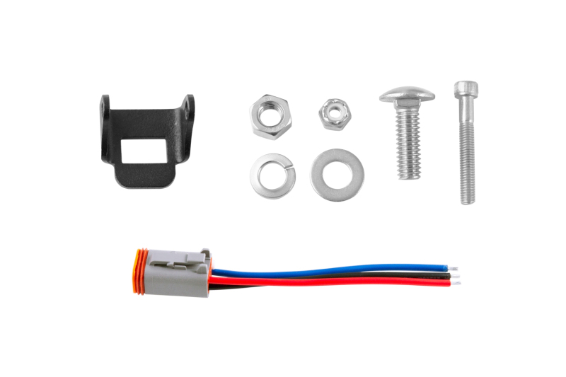 Picture of Diode Dynamics DIO Mounting Brackets Lighting Light Mounts - DD6620S