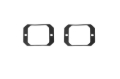 Picture of Diode Dynamics DIO Mounting Brackets Lighting Light Mounts - DD6621P