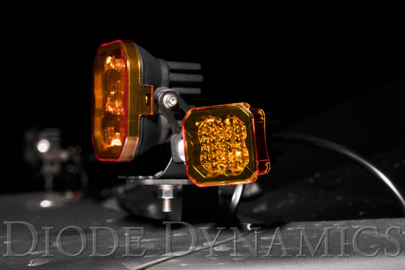 Picture of Diode Dynamics DIO Lens Cover Light Accessories and Wiring - DD6605