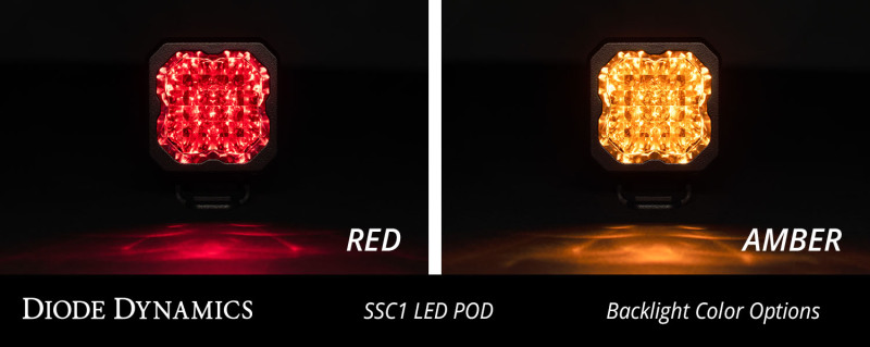 Picture of Diode Dynamics DIO LED Light Pods Light Bars & Cubes - DD6475P