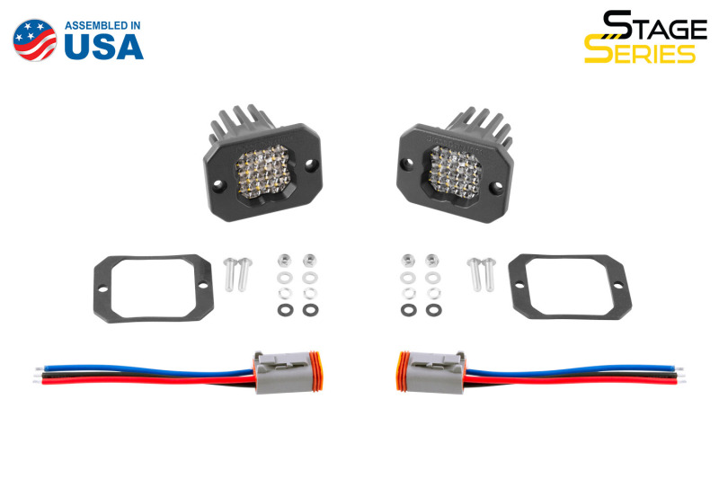 Picture of Diode Dynamics DIO LED Light Pods Light Bars & Cubes - DD6475P