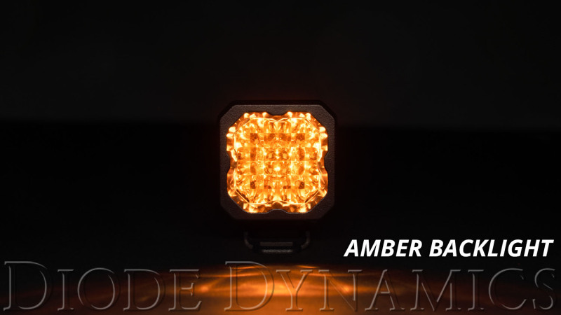 Picture of Diode Dynamics DIO LED Light Pods Light Bars & Cubes - DD6458S