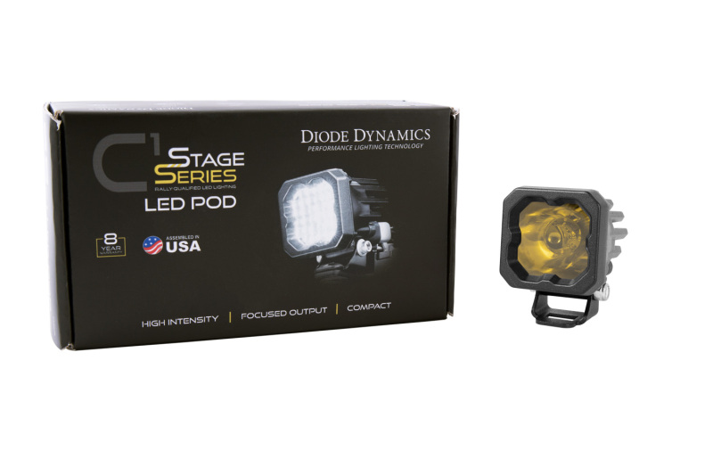 Picture of Diode Dynamics DIO LED Light Pods Light Bars & Cubes - DD6458S