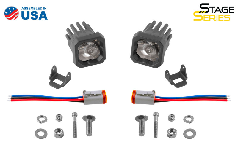 Picture of Diode Dynamics DIO LED Light Pods Light Bars & Cubes - DD6446P