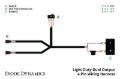 Picture of Diode Dynamics DIO Switch and Wiring Light Accessories and Wiring - DD4092
