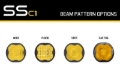 Picture of Diode Dynamics DIO Fog Lights - DD6524