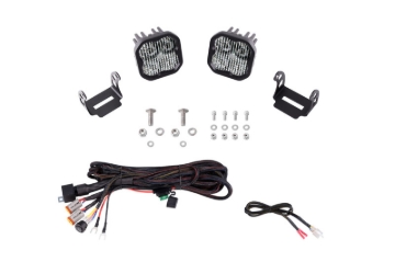 Picture of Diode Dynamics DIO LED Light Pods Light Bars & Cubes - DD7184
