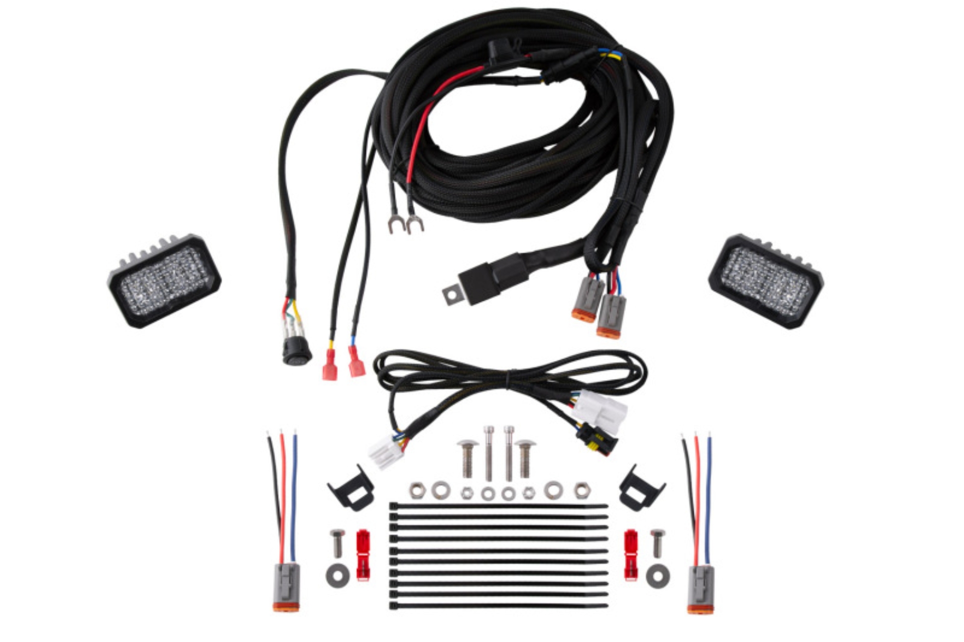Picture of Diode Dynamics DIO Backup Light Light Accessories and Wiring - DD7167