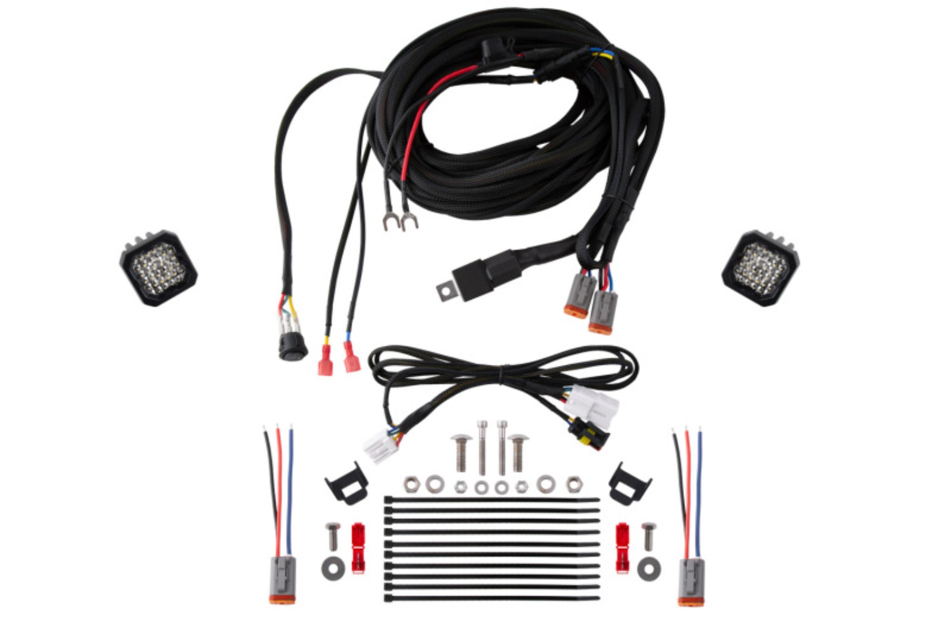 Picture of Diode Dynamics DIO Backup Light Light Accessories and Wiring - DD7165