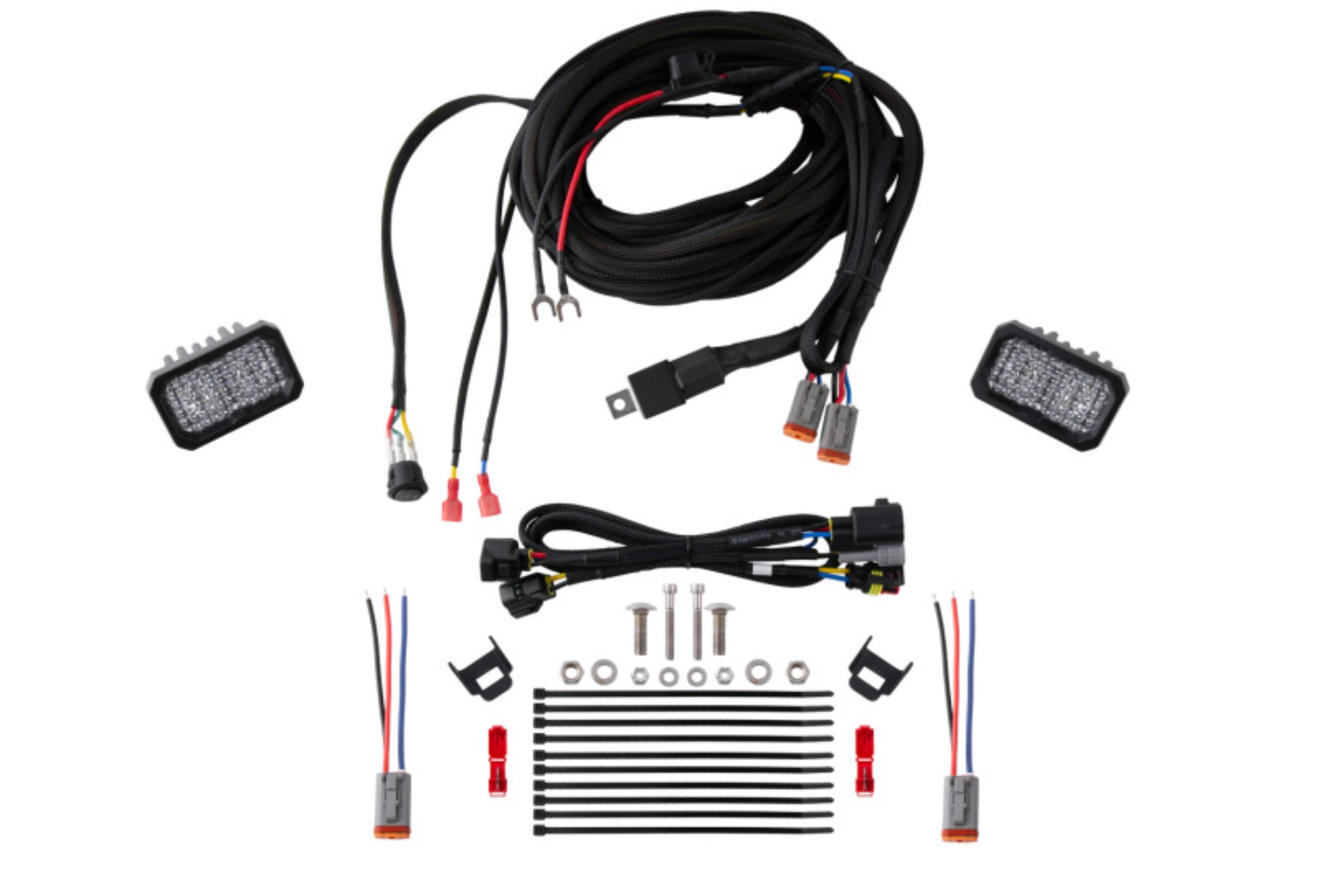 Picture of Diode Dynamics DIO Backup Light Light Accessories and Wiring - DD7161