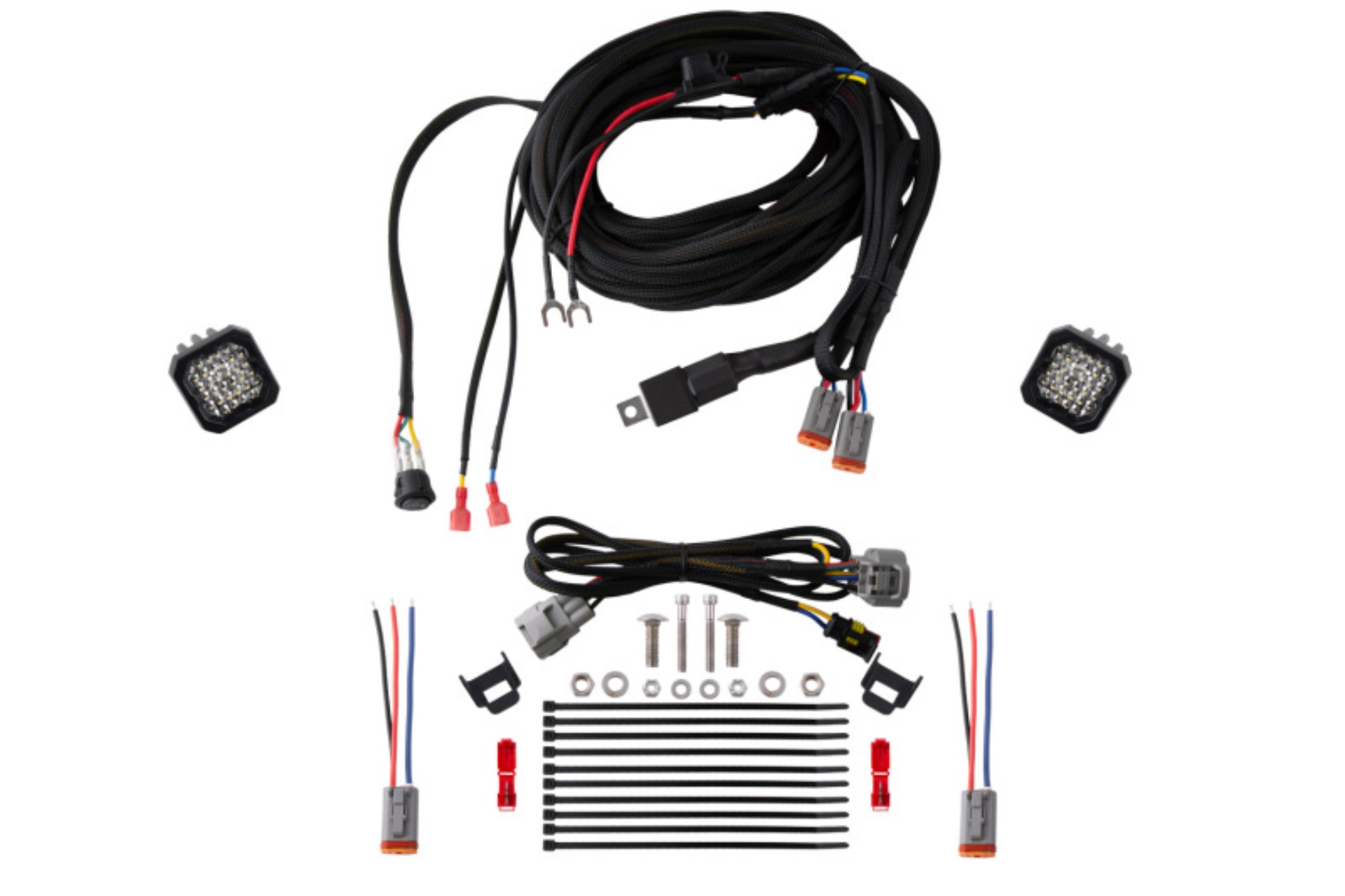 Picture of Diode Dynamics DIO Backup Light Light Accessories and Wiring - DD7160