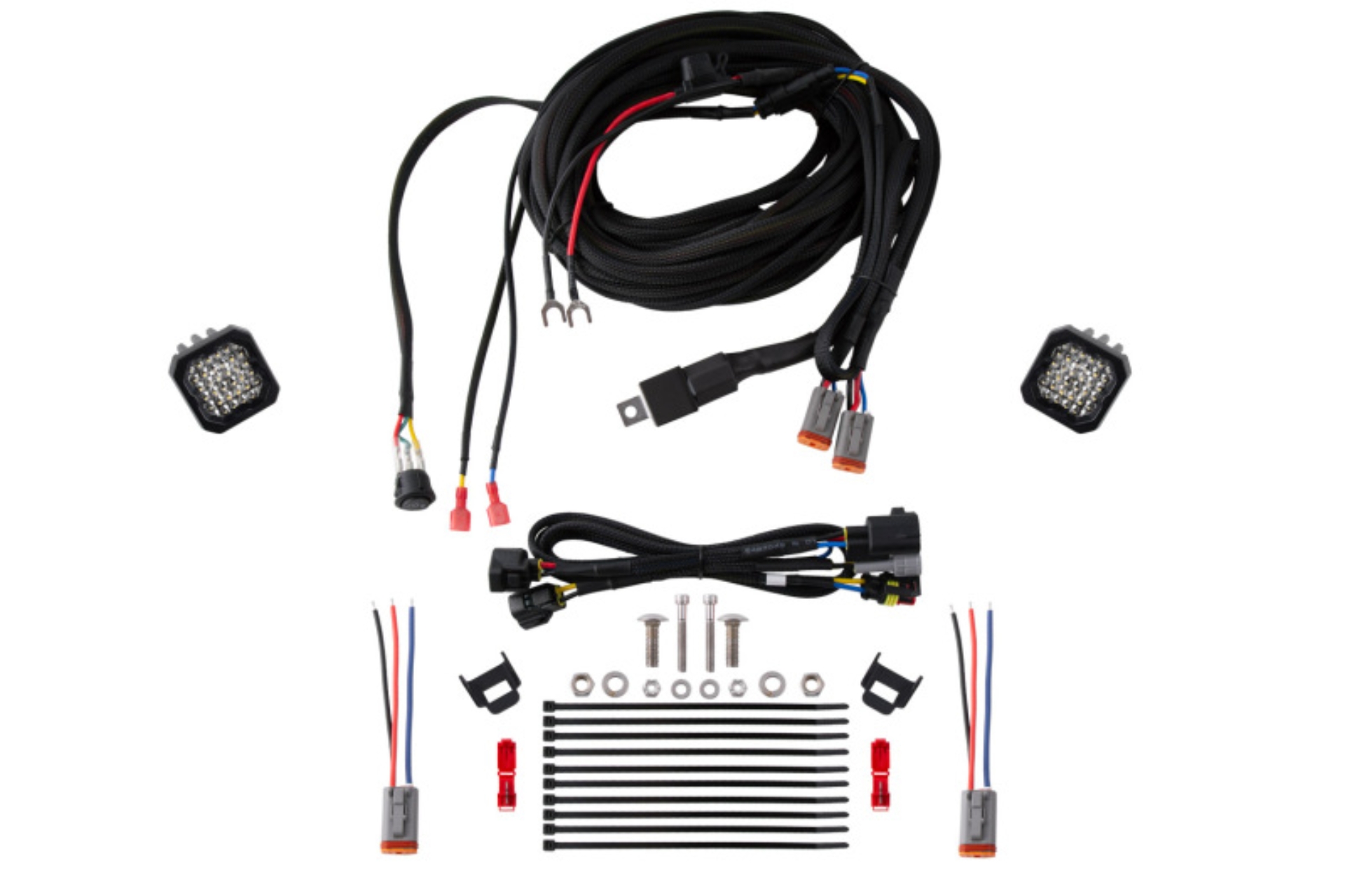 Picture of Diode Dynamics DIO Backup Light Light Accessories and Wiring - DD7159
