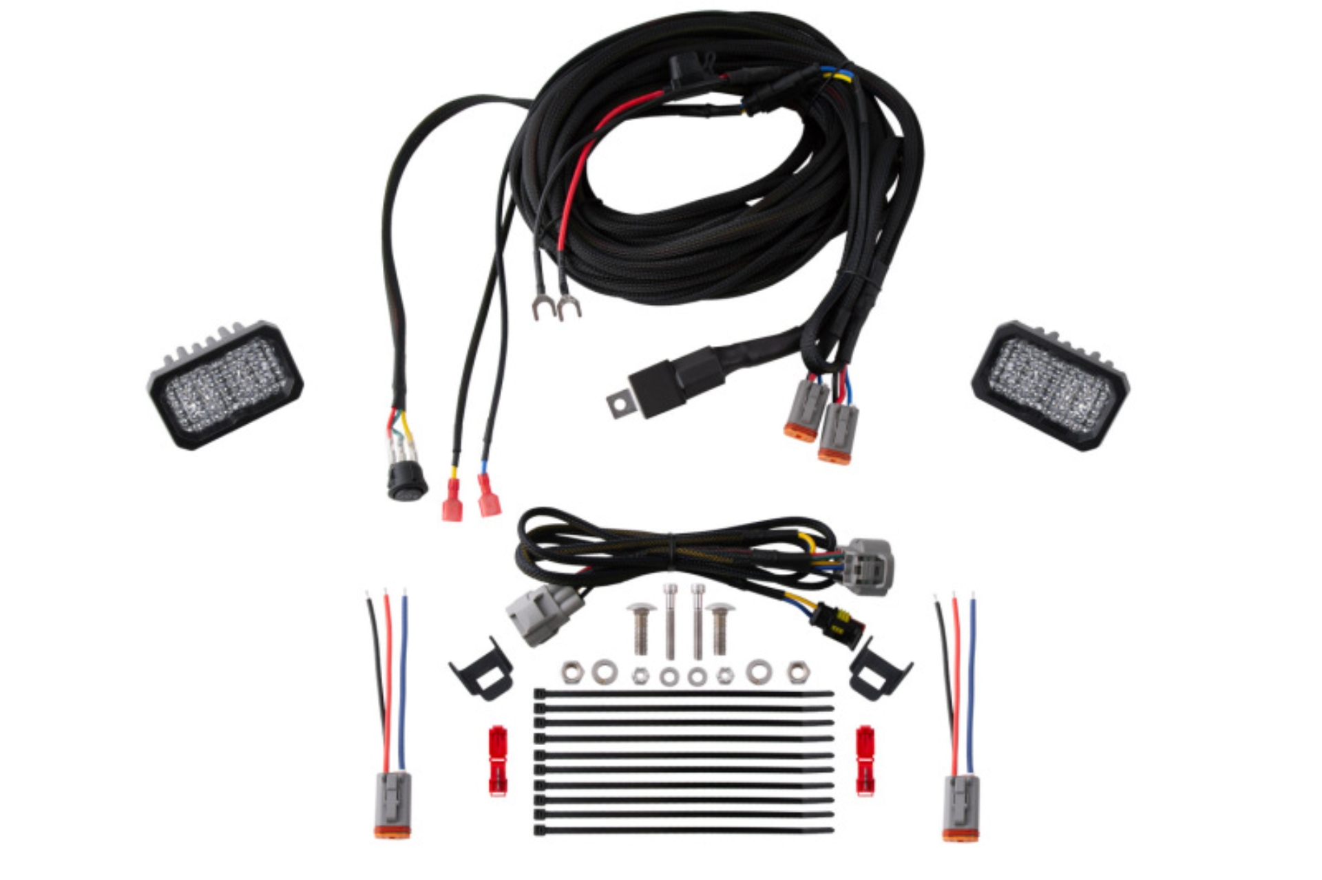 Picture of Diode Dynamics DIO Backup Light Light Accessories and Wiring - DD7157