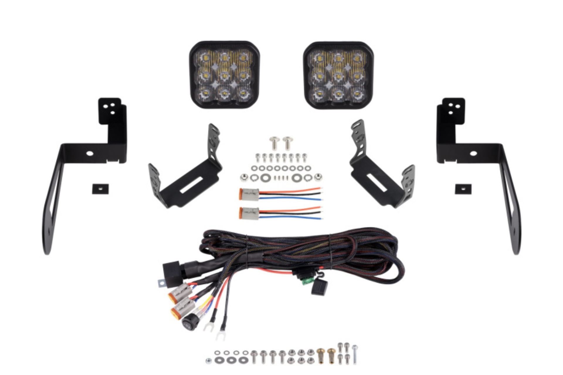 Picture of Diode Dynamics DIO LED Light Bars Light Bars & Cubes - DD7277