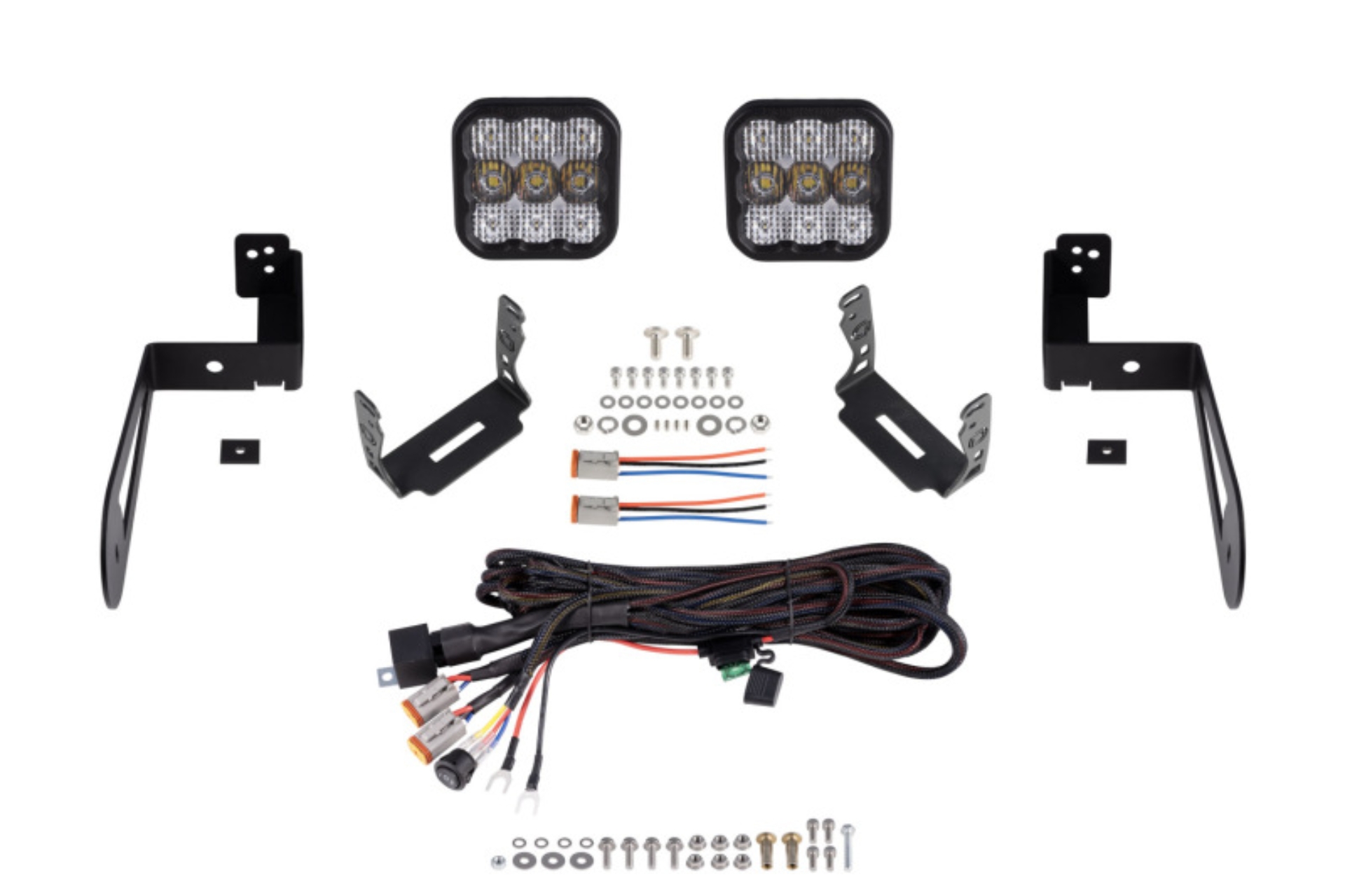 Picture of Diode Dynamics DIO LED Light Bars Light Bars & Cubes - DD7274