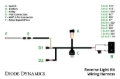 Picture of Diode Dynamics DIO Backup Light Light Accessories and Wiring - DD4102