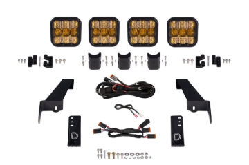 Picture of Diode Dynamics DIO LED Light Bars Light Bars & Cubes - DD7273