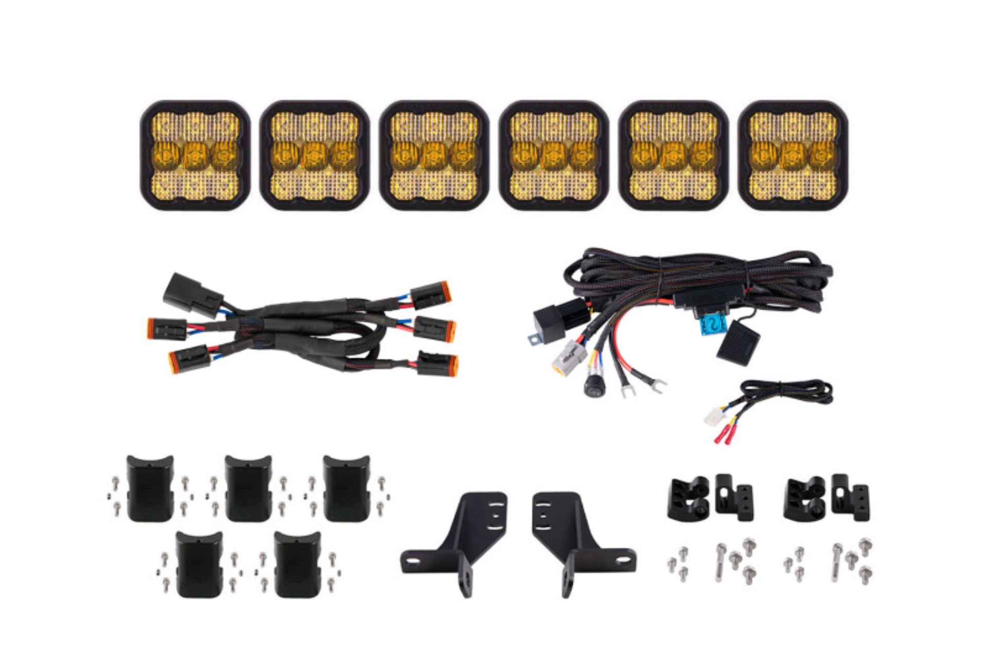 Picture of Diode Dynamics DIO LED Light Bars Light Bars & Cubes - DD7271