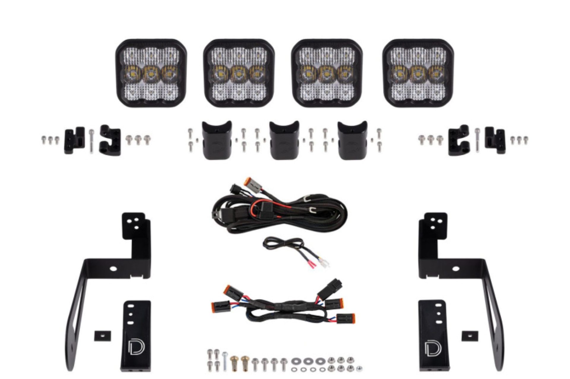 Picture of Diode Dynamics DIO LED Light Bars Light Bars & Cubes - DD7272