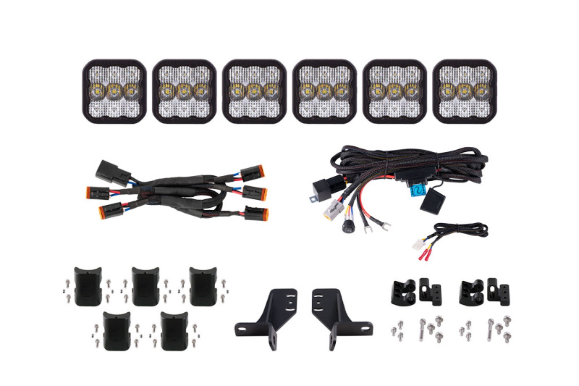 Picture of Diode Dynamics DIO LED Light Bars Light Bars & Cubes - DD7270