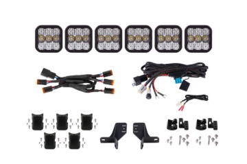 Picture of Diode Dynamics DIO LED Light Bars Light Bars & Cubes - DD7270