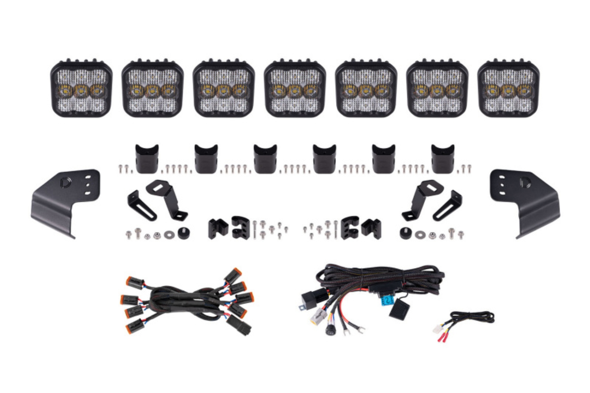 Picture of Diode Dynamics DIO LED Light Bars Light Bars & Cubes - DD7264