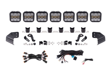Picture of Diode Dynamics DIO LED Light Bars Light Bars & Cubes - DD7264