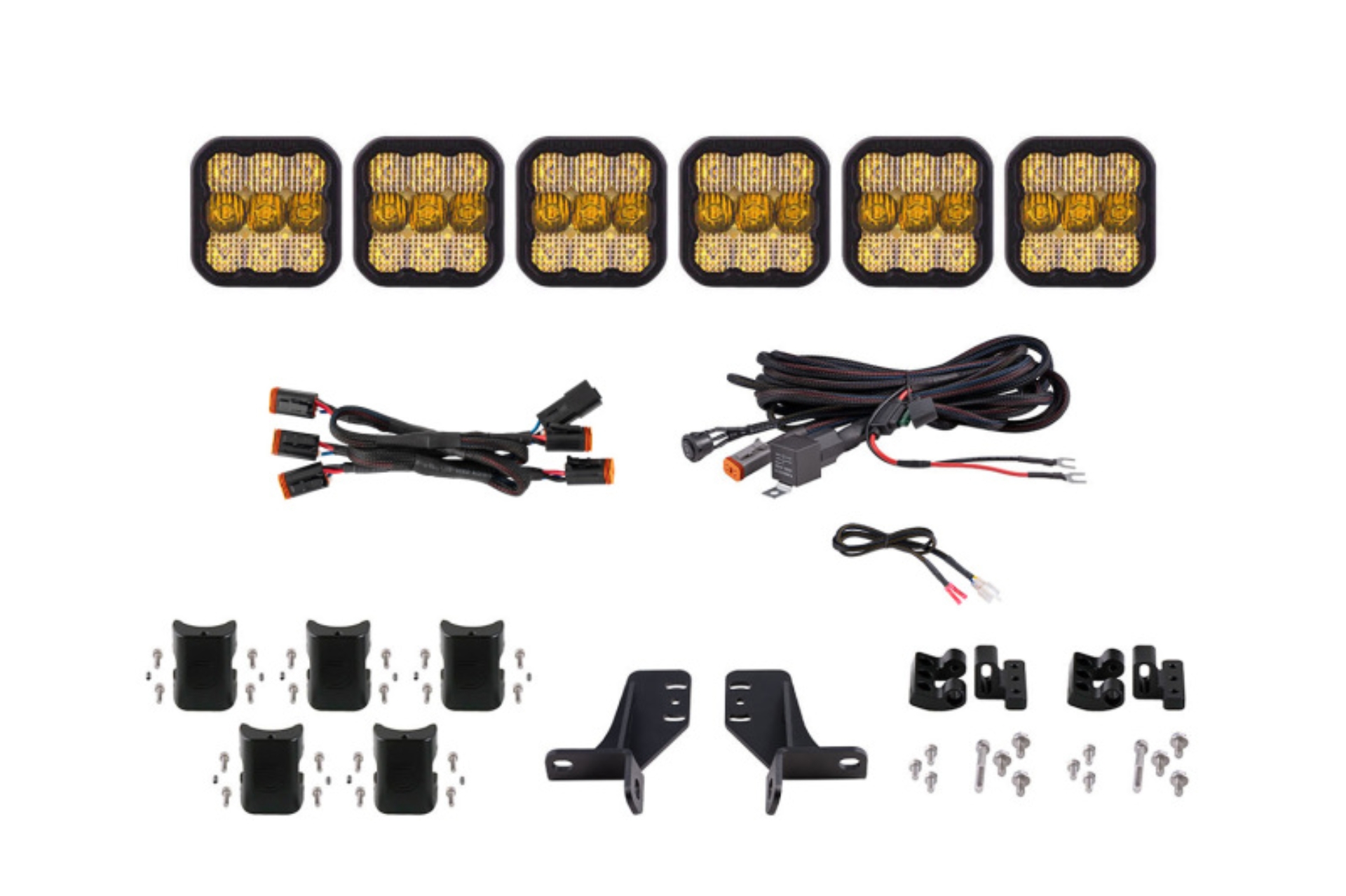 Picture of Diode Dynamics DIO LED Light Bars Light Bars & Cubes - DD7236